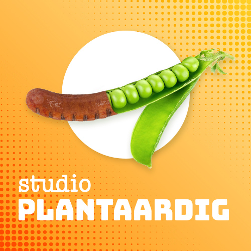 Logo Studio Plantaardig Eiwittransitie Vegetarisch